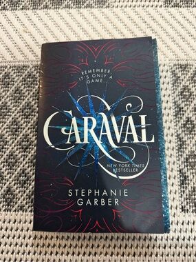 3/20$ Caraval by Stephanie Garber